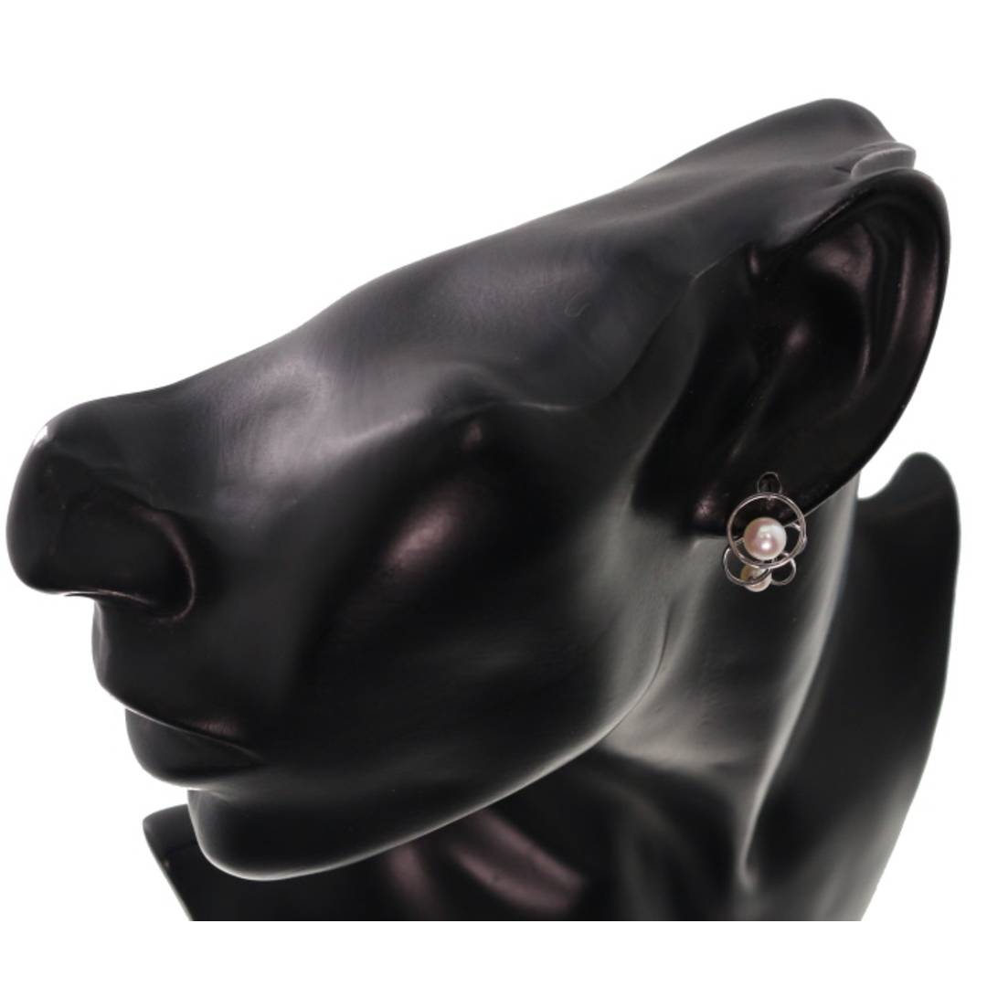 TASAKI - TASAKI タサキ ピアス パール 真珠 4.4-5.8mm エニーマ TASAKI - TASAKI タサキ ピアス パール 真珠 4.4-5.8mm エニーマ