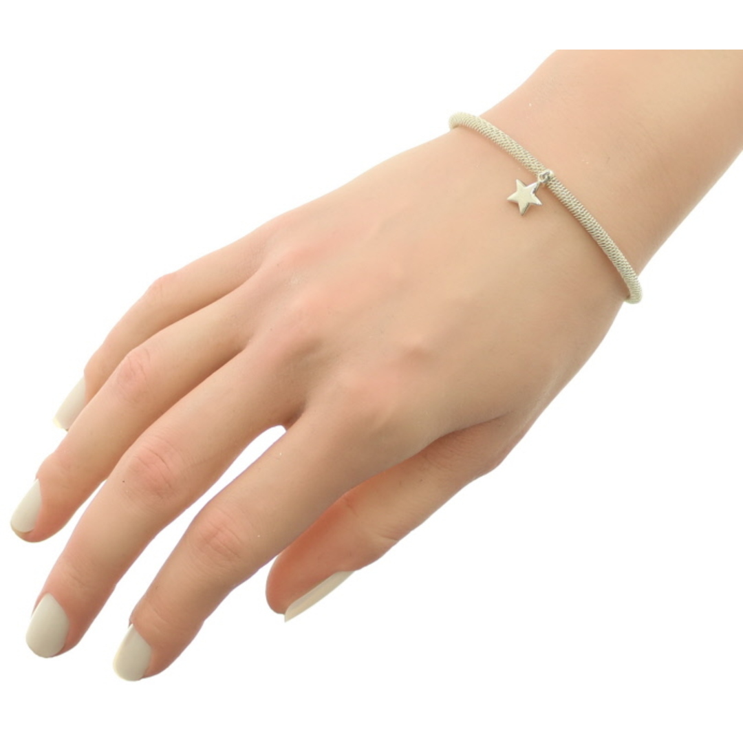 Tiffany & Co. - ティファニー ブレスレット スター バングル Tiffany & Co. - ティファニー ブレスレット スター バングル