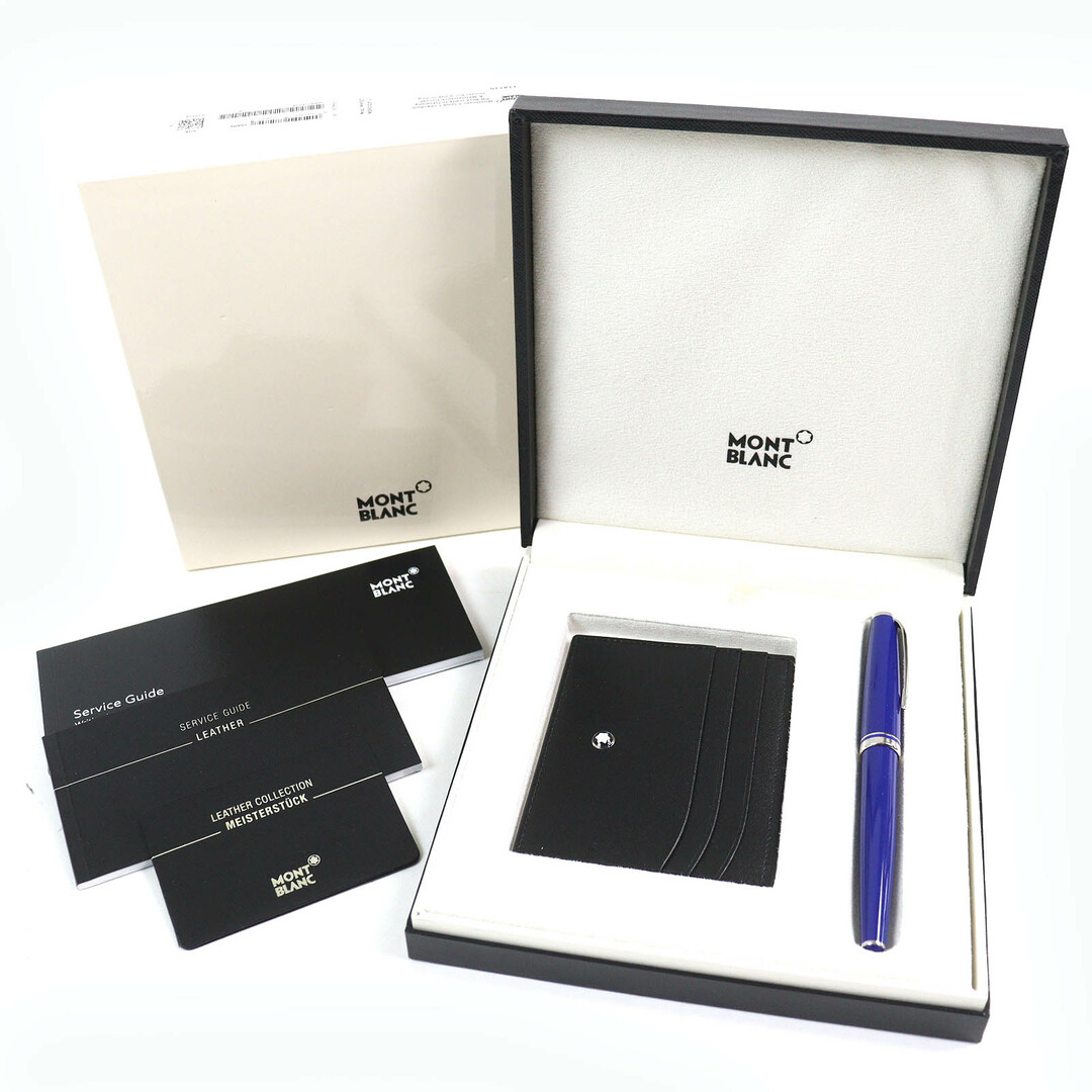 MONTBLANC - 良品△MONTBLANC モンブラン クルーズコレクション MONTBLANC - 良品△MONTBLANC モンブラン クルーズコレクション