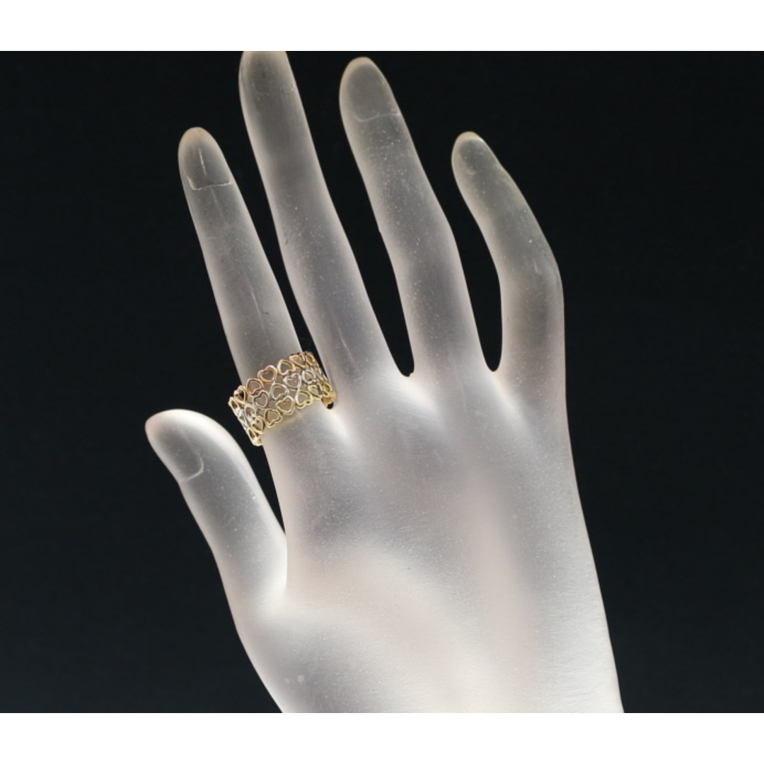 Tiffany & Co. - ティファニー リング クラウンオブハート Tiffany & Co. - ティファニー リング クラウンオブハート