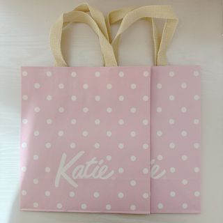 Katie(ショップ袋)のフリマアイテム一覧 Katie(ショップ袋)のフリマアイテム一覧