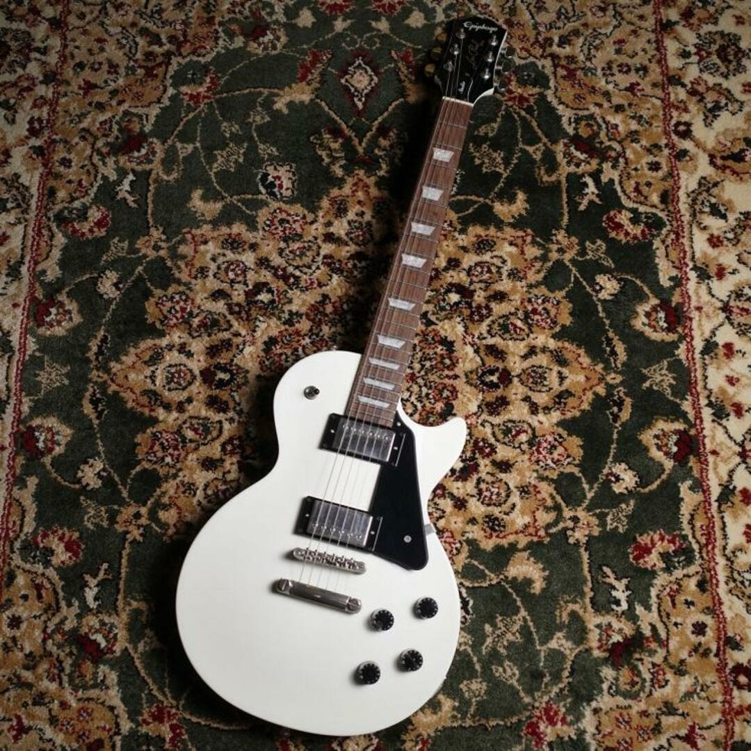 Epiphone(エピフォン)/Les Paul Studio Alpine White 【中古 Epiphone(エピフォン)/Les Paul Studio Alpine White 【中古