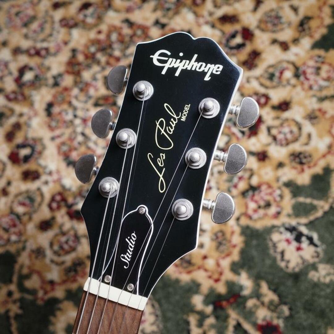 Epiphone(エピフォン)/Les Paul Studio Alpine White 【中古 Epiphone(エピフォン)/Les Paul Studio Alpine White 【中古
