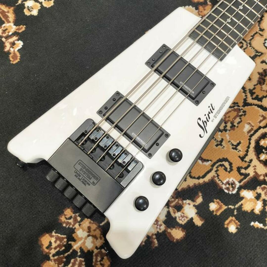 Steinberger(スタインバーガー)/SPIRIT XT-25 ヘッドレス 5弦 Steinberger(スタインバーガー)/SPIRIT XT-25 ヘッドレス 5弦