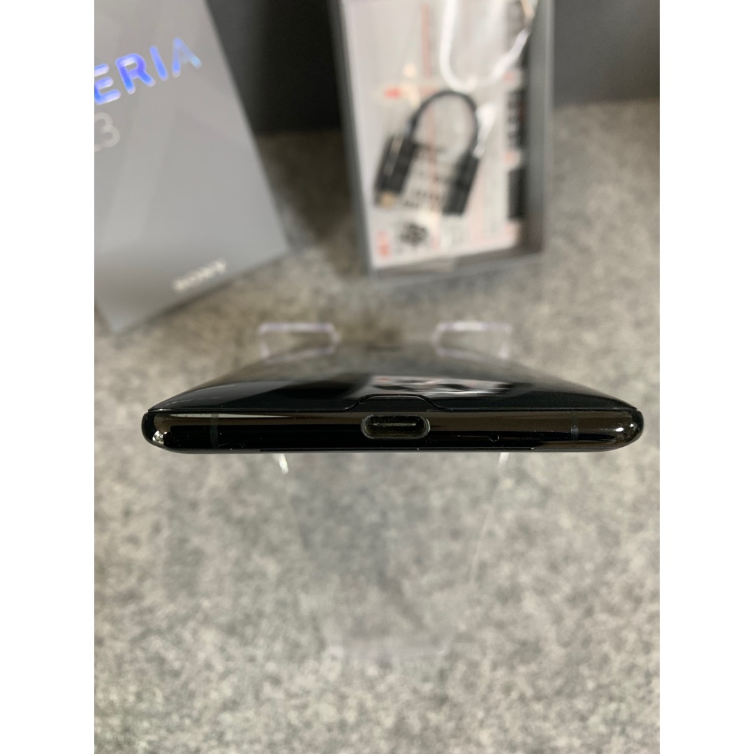 Xperia - 美品 SIMフリー ソニー Xperia XZ3 64GB ブラック色 Xperia - 美品 SIMフリー ソニー Xperia XZ3 64GB ブラック色