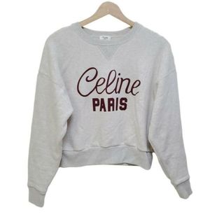 CELINE(トレーナー/スウェット)のフリマアイテム一覧 CELINE(トレーナー/スウェット)のフリマアイテム一覧
