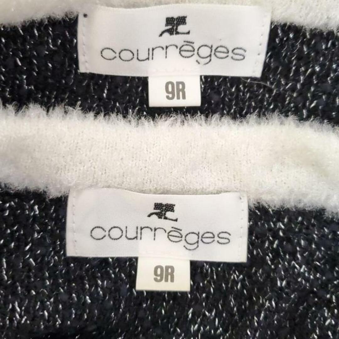 Courreges - COURREGES(クレージュ) アンサンブル レディース美 Courreges - COURREGES(クレージュ) アンサンブル レディース美