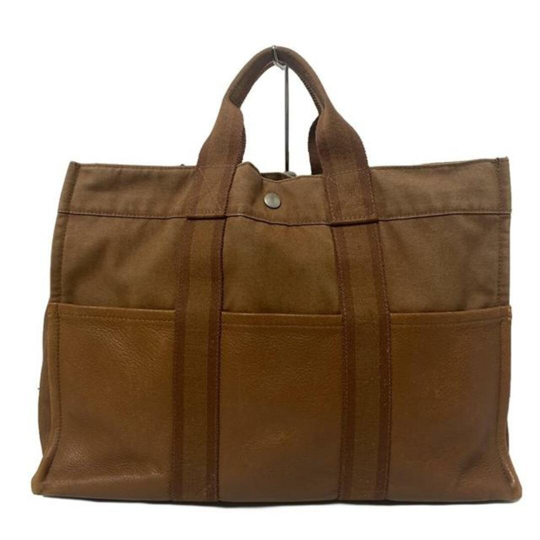 HERMES - HERMES(エルメス) トートバッグ フールトゥMMハーフ HERMES - HERMES(エルメス) トートバッグ フールトゥMMハーフ