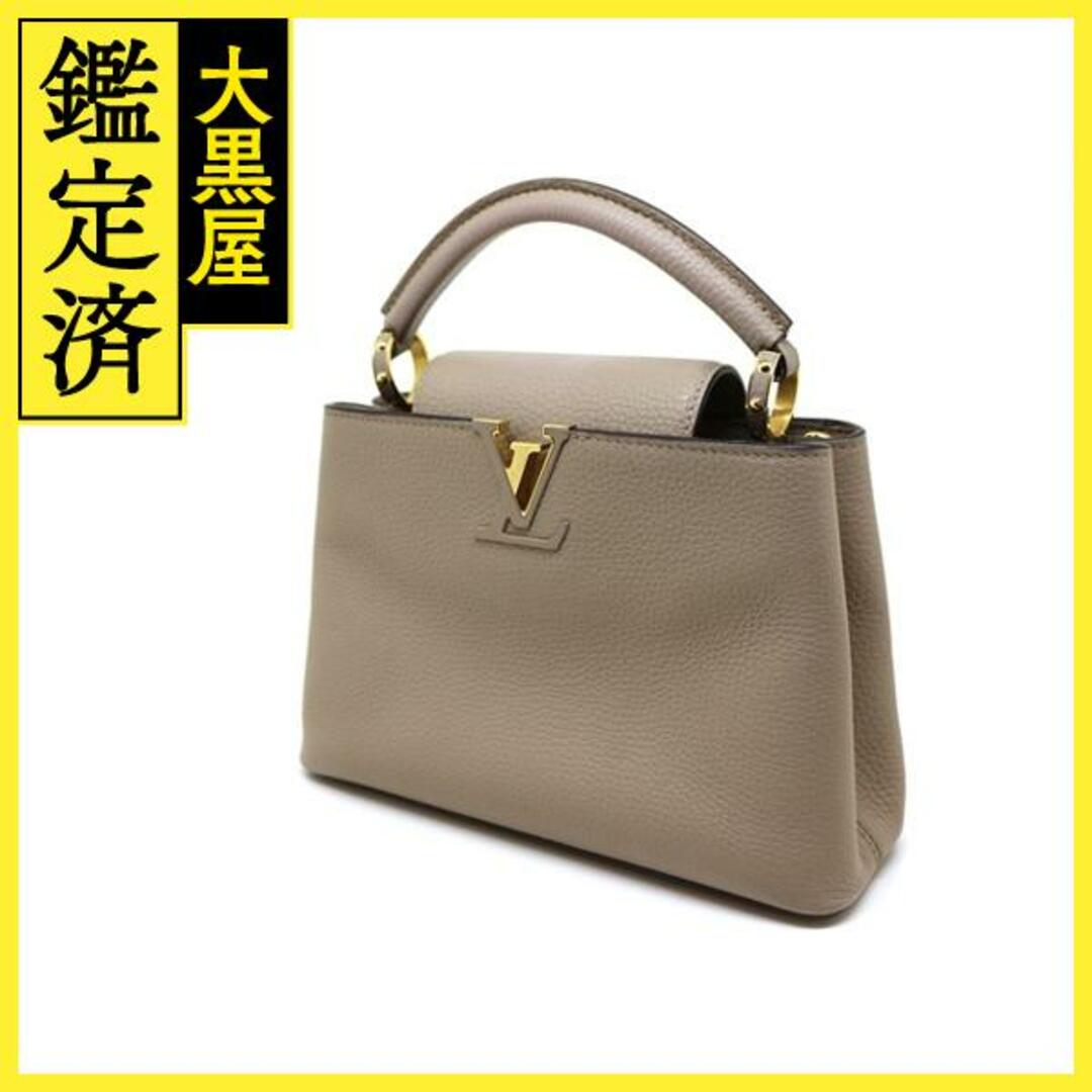 LOUIS VUITTON - ルイ・ヴィトン カプシーヌBB M24736 【200】の LOUIS VUITTON - ルイ・ヴィトン カプシーヌBB M24736 【200】の