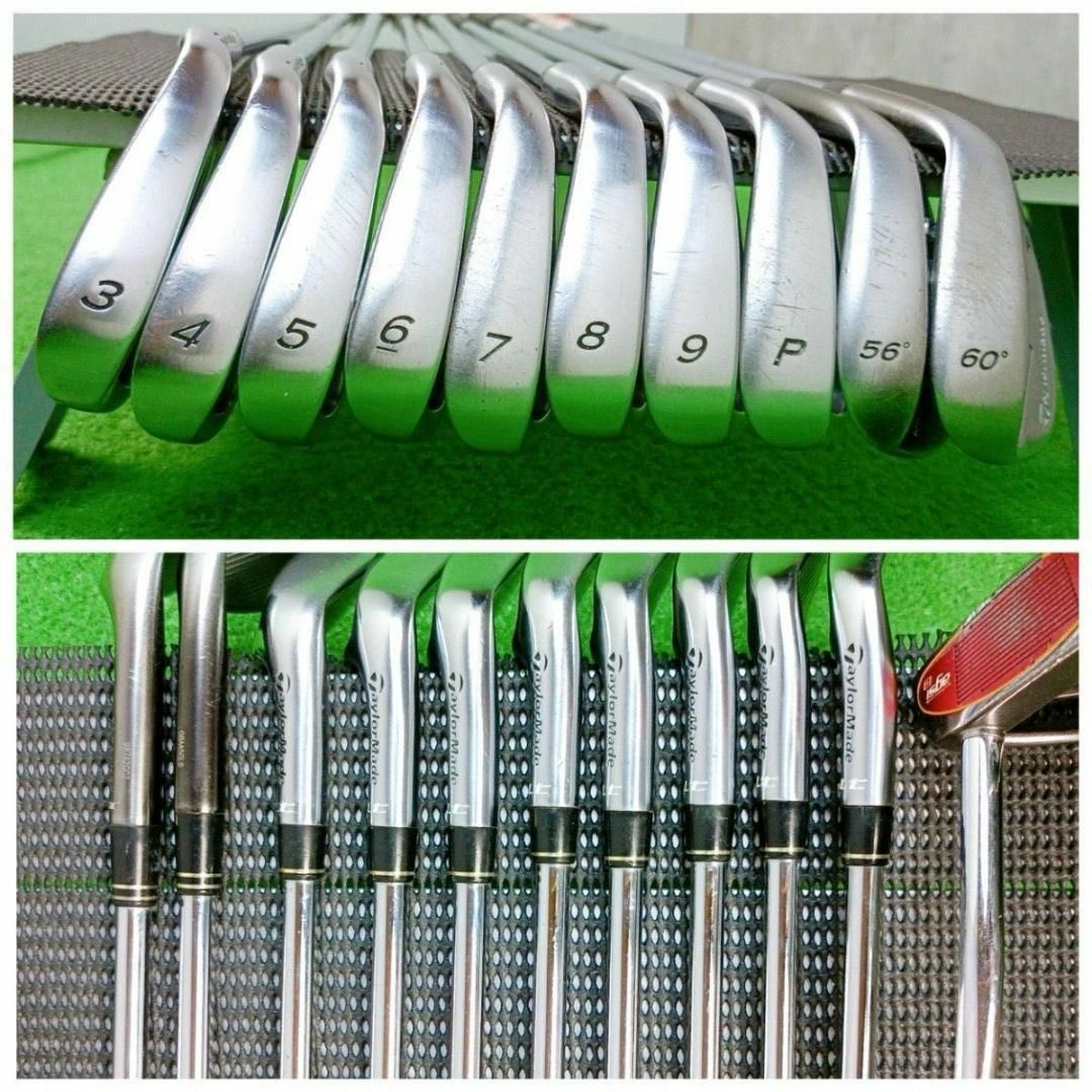 TaylorMade - メンズ初心者用 テーラーメイド M4 rac ゴルフ TaylorMade - メンズ初心者用 テーラーメイド M4 rac ゴルフ