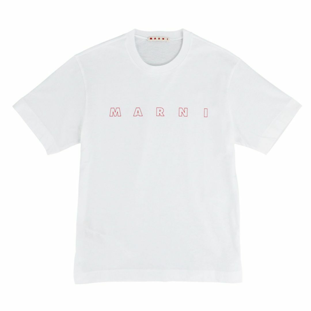 MARNI - マルニ Ｔシャツ 半袖 MARNI KIDS 大人もOK ホワイト 12Yサイズ