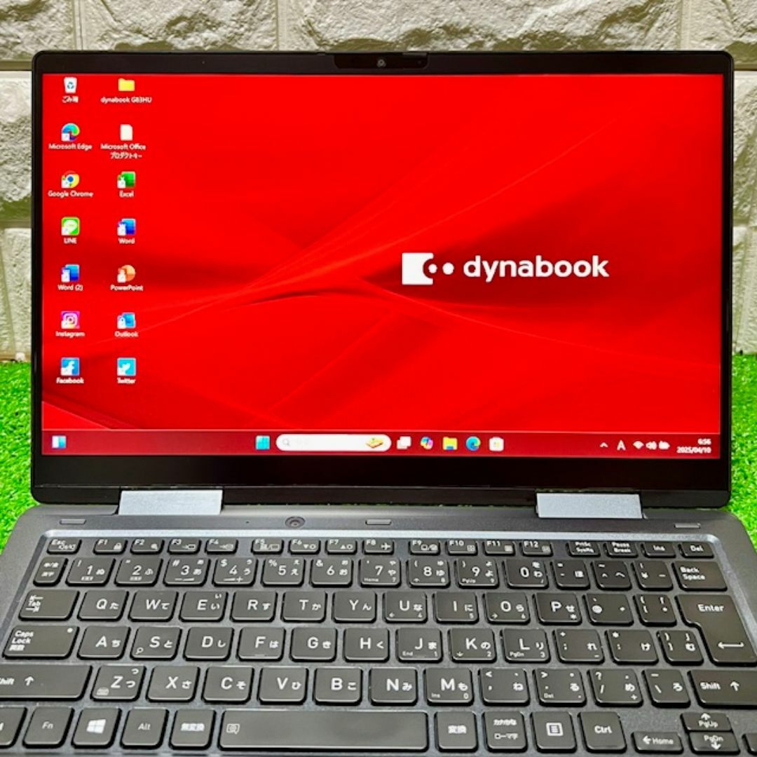 dynabook - 2021《2in1コンバーチブル》第11世代上級ハイ dynabook - 2021《2in1コンバーチブル》第11世代上級ハイ
