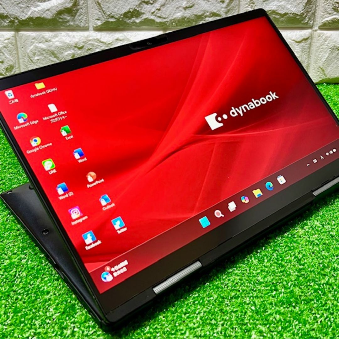 dynabook - 2021《2in1コンバーチブル》第11世代上級ハイ dynabook - 2021《2in1コンバーチブル》第11世代上級ハイ