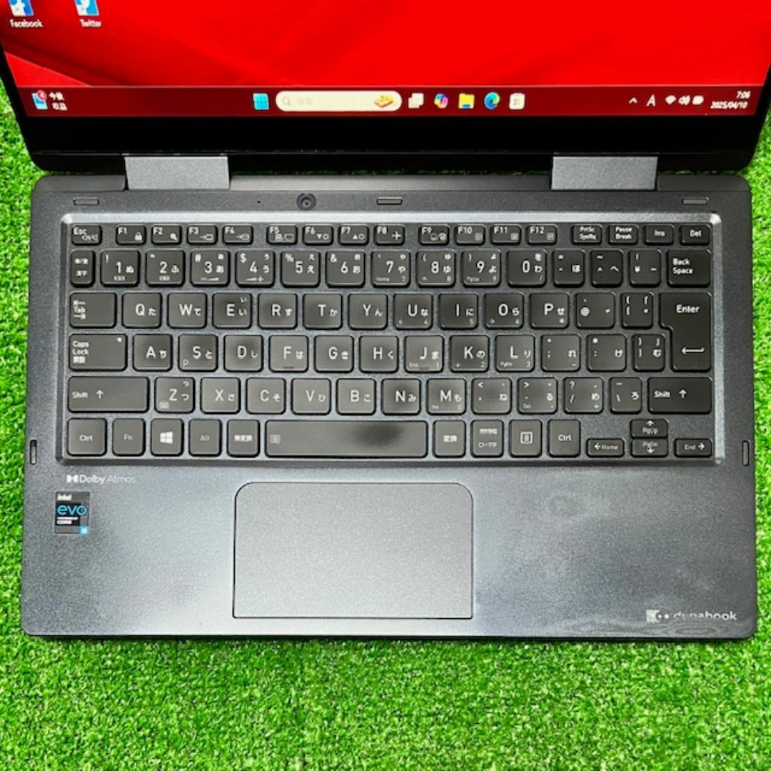 dynabook - 2021《2in1コンバーチブル》第11世代上級ハイ dynabook - 2021《2in1コンバーチブル》第11世代上級ハイ