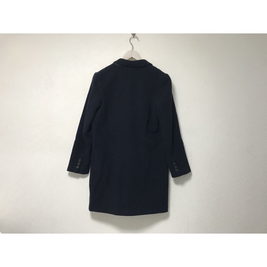 A.P.C - 本物アーペーセーAPCウールチェスターコートジャケット A.P.C - 本物アーペーセーAPCウールチェスターコートジャケット