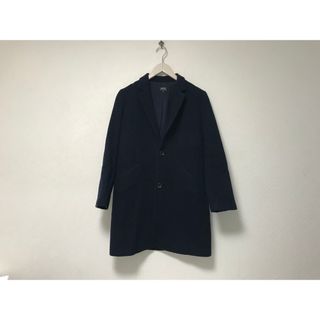 A.P.C - 本物アーペーセーAPCウールチェスターコートジャケット A.P.C - 本物アーペーセーAPCウールチェスターコートジャケット