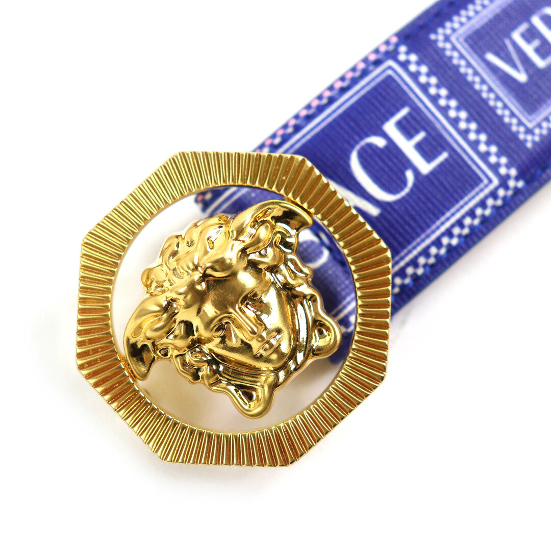 VERSACE - 美品△VERSACE ヴェルサーチ DCU6715 DVTSVE 八角形 VERSACE - 美品△VERSACE ヴェルサーチ DCU6715 DVTSVE 八角形