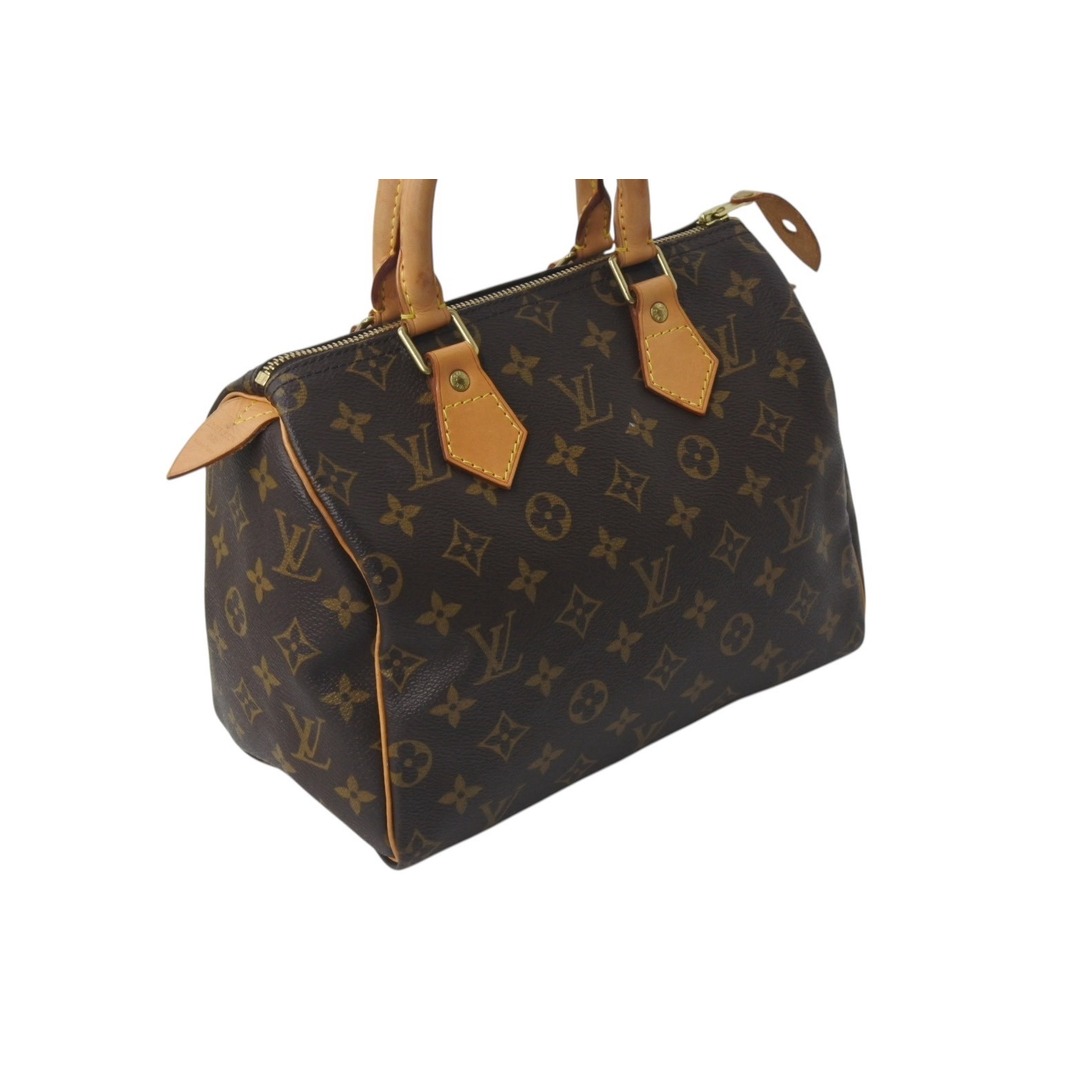 LOUIS VUITTON - LOUIS VUITTON ルイヴィトン スピーディー 25 LOUIS VUITTON - LOUIS VUITTON ルイヴィトン スピーディー 25