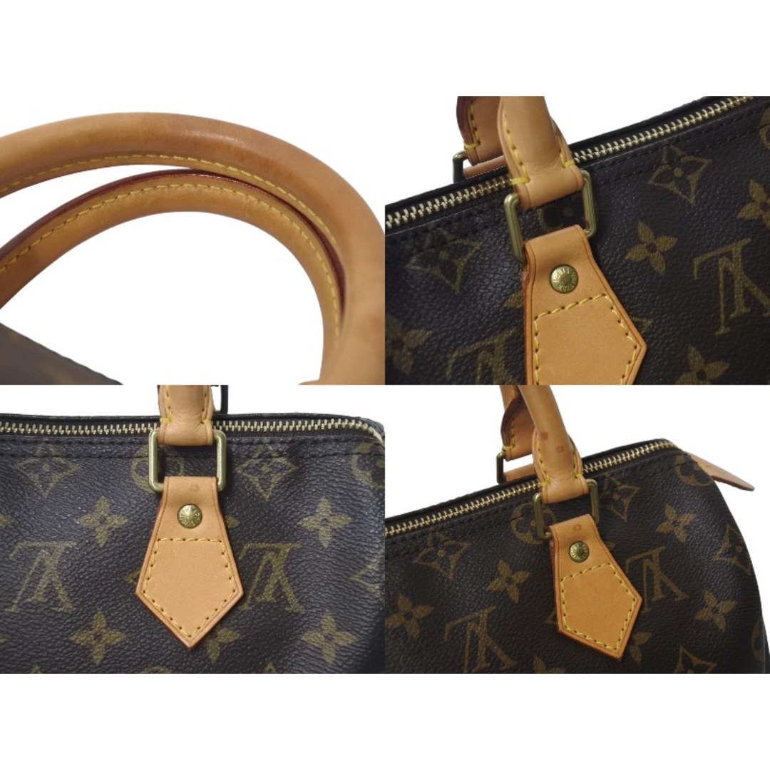 LOUIS VUITTON - LOUIS VUITTON ルイヴィトン スピーディー 25 LOUIS VUITTON - LOUIS VUITTON ルイヴィトン スピーディー 25