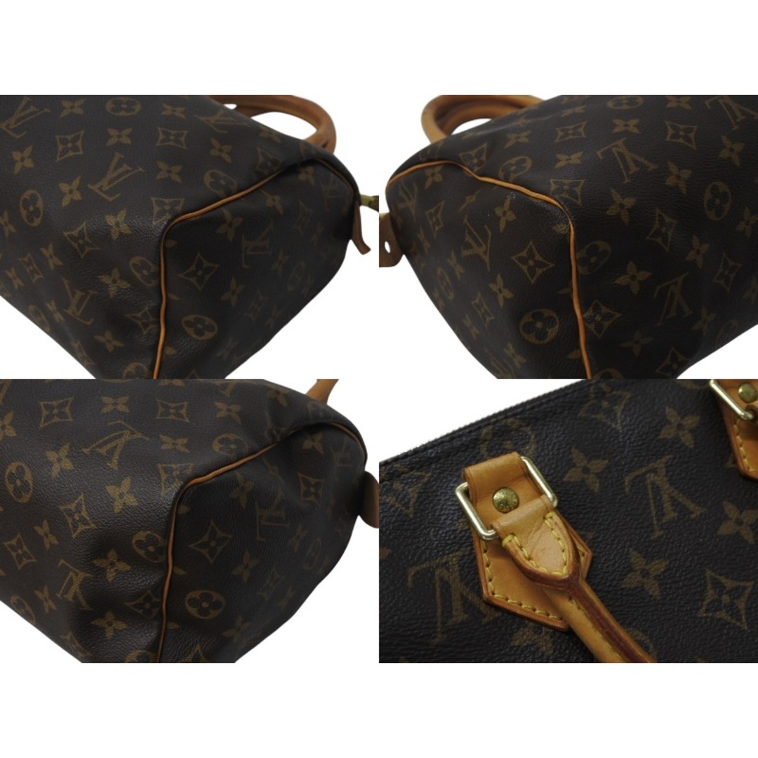LOUIS VUITTON - LOUIS VUITTON ルイヴィトン スピーディー 25 LOUIS VUITTON - LOUIS VUITTON ルイヴィトン スピーディー 25