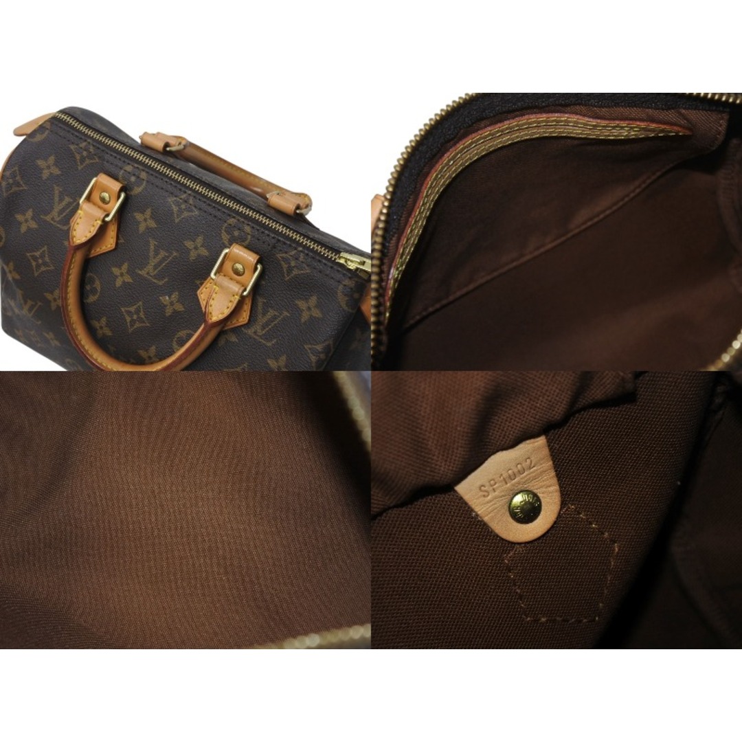 LOUIS VUITTON - LOUIS VUITTON ルイヴィトン スピーディー 25 LOUIS VUITTON - LOUIS VUITTON ルイヴィトン スピーディー 25