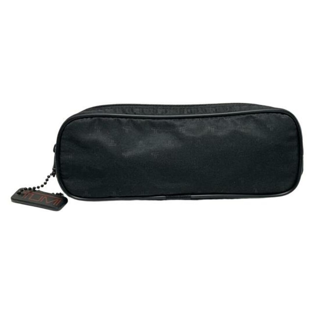 TUMI - TUMI(トゥミ) ポーチ美品 - 黒の通販 by ブランディア TUMI - TUMI(トゥミ) ポーチ美品 - 黒の通販 by ブランディア