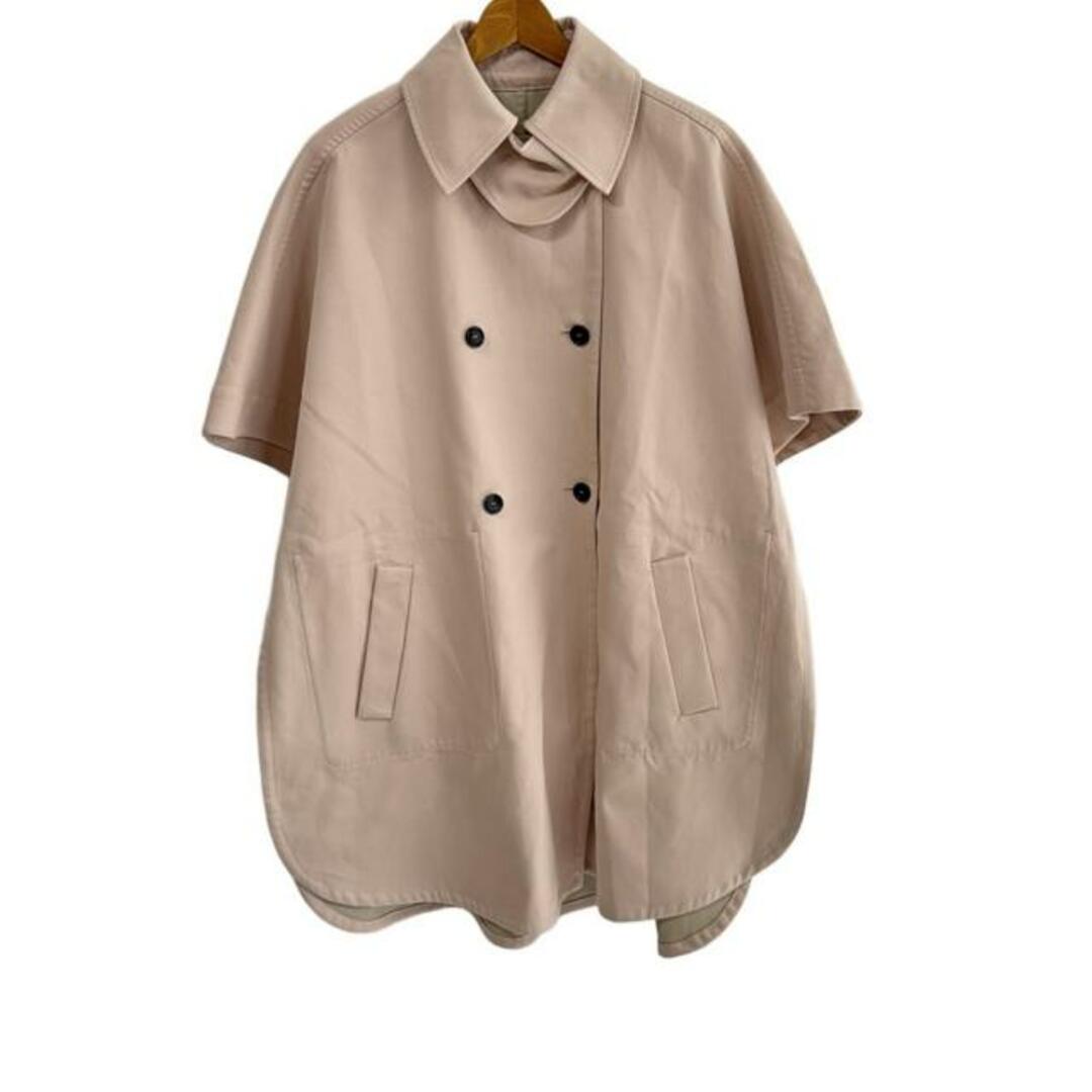 Max Mara - Max Mara(マックスマーラ) ポンチョ レディース美品 Max Mara - Max Mara(マックスマーラ) ポンチョ レディース美品
