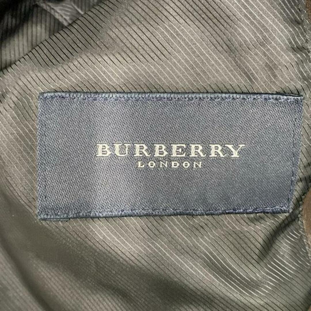 Burberry LONDON(バーバリーロンドン) コート サイズL メンズ Burberry LONDON(バーバリーロンドン) コート サイズL メンズ