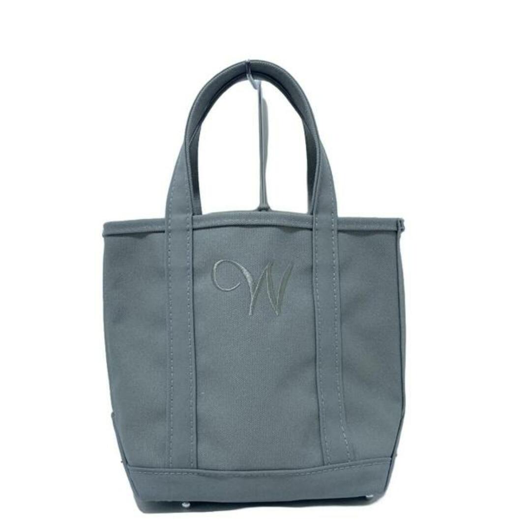 L.L.Bean - L.L.Bean(エルエルビーン) トートバッグ - グレーの L.L.Bean - L.L.Bean(エルエルビーン) トートバッグ - グレーの