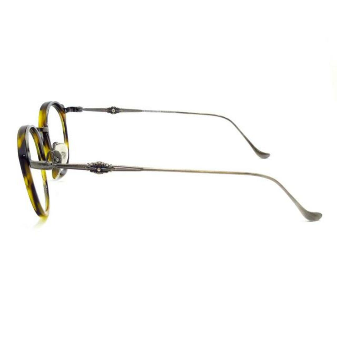 Chrome Hearts - Chrome hearts(クロムハーツ) メガネ美品 Chrome Hearts - Chrome hearts(クロムハーツ) メガネ美品