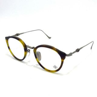 Chrome Hearts - Chrome hearts(クロムハーツ) メガネ美品 Chrome Hearts - Chrome hearts(クロムハーツ) メガネ美品