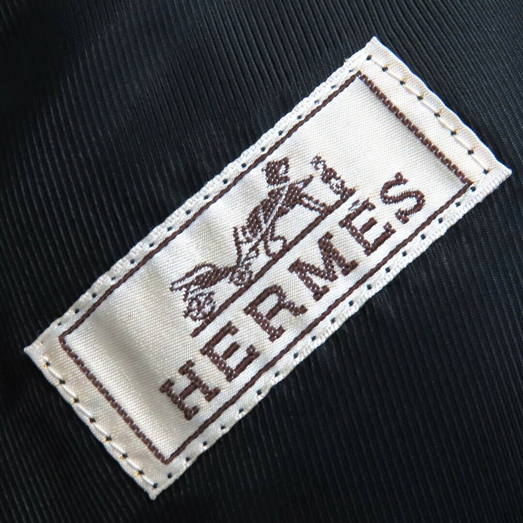 HERMES - 美品△HERMES エルメス HロゴZIP金具 ラムレザー HERMES - 美品△HERMES エルメス HロゴZIP金具 ラムレザー