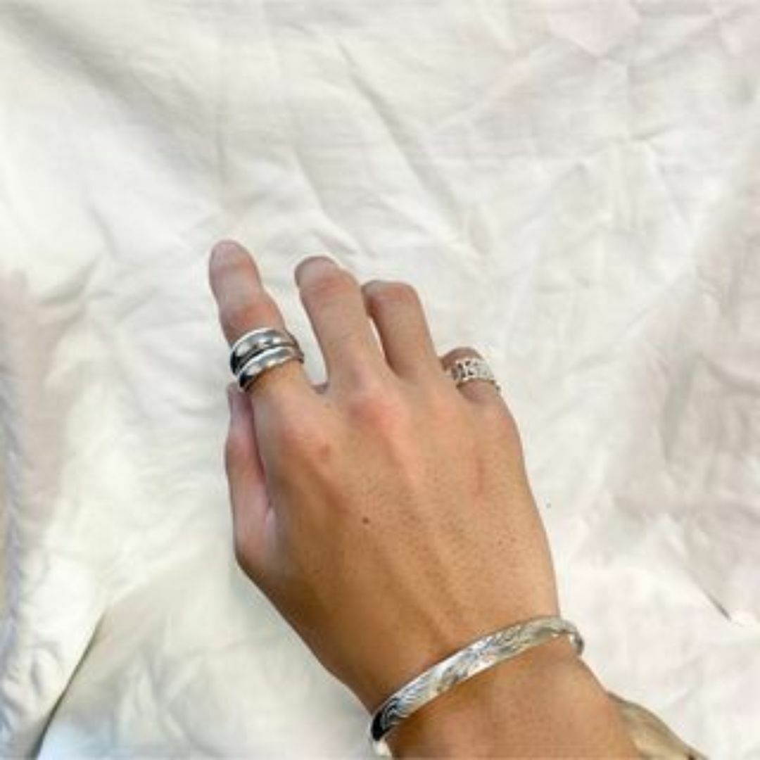 Ron Herman - 【匿名配送】(限定】Vintage Solid Silver925 Ron Herman - 【匿名配送】(限定】Vintage Solid Silver925