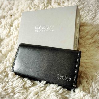 Calvin Klein - 未使用 カルバンクライン キーケース ウォレット Calvin Klein - 未使用 カルバンクライン キーケース ウォレット