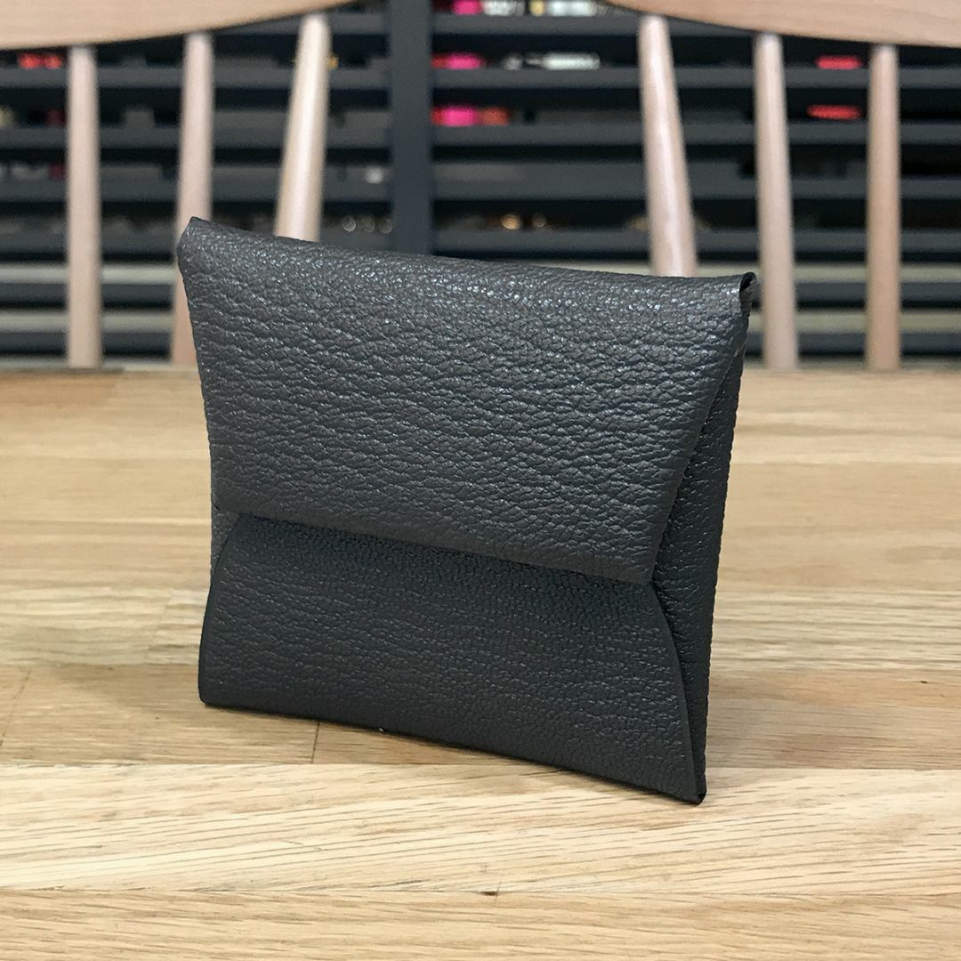 HERMES - 新品未使用 エルメス バスティアヴェルソ シェーブル HERMES - 新品未使用 エルメス バスティアヴェルソ シェーブル