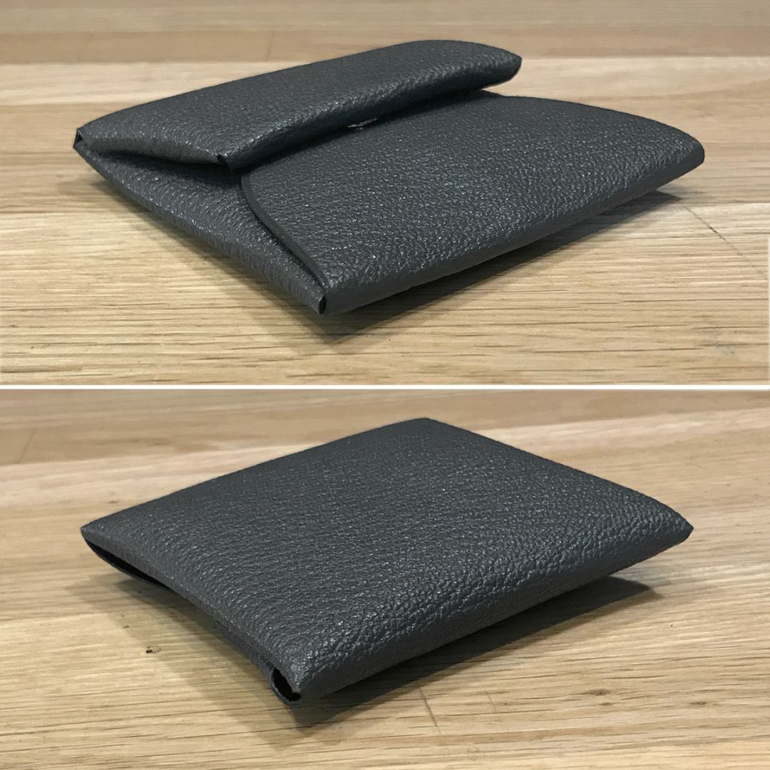 HERMES - 新品未使用 エルメス バスティアヴェルソ シェーブル HERMES - 新品未使用 エルメス バスティアヴェルソ シェーブル
