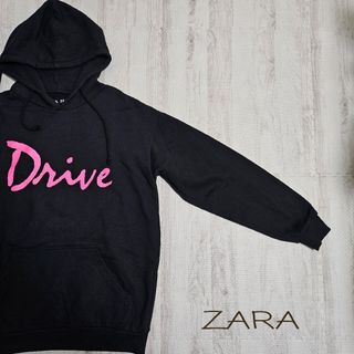 ZARA - ZARA MAN ダブルジップ ニットパーカー XLの通販 by ZARA - ZARA MAN ダブルジップ ニットパーカー XLの通販 by