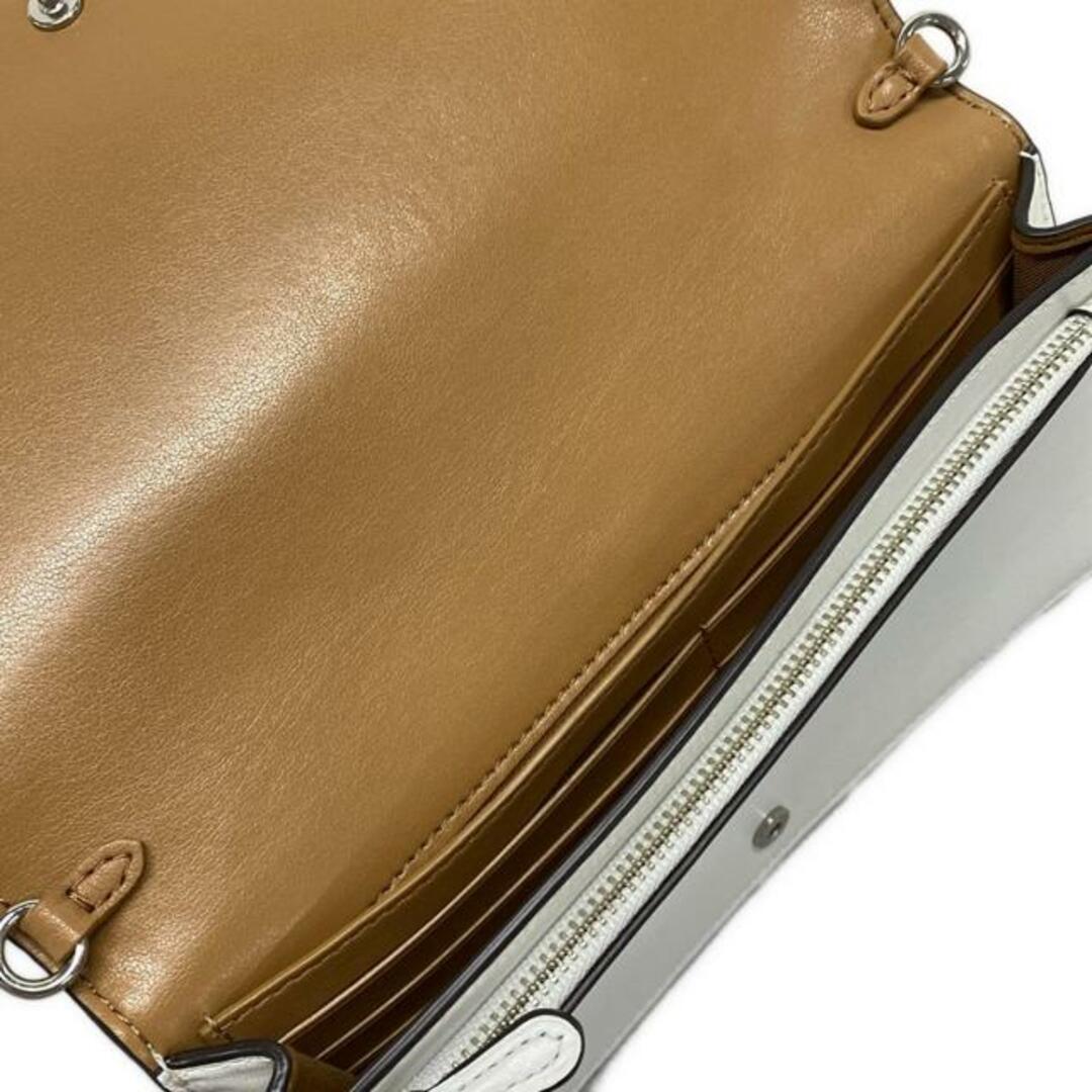 COACH - COACH(コーチ) 財布美品 シグネチャー柄 3749 白 COACH - COACH(コーチ) 財布美品 シグネチャー柄 3749 白