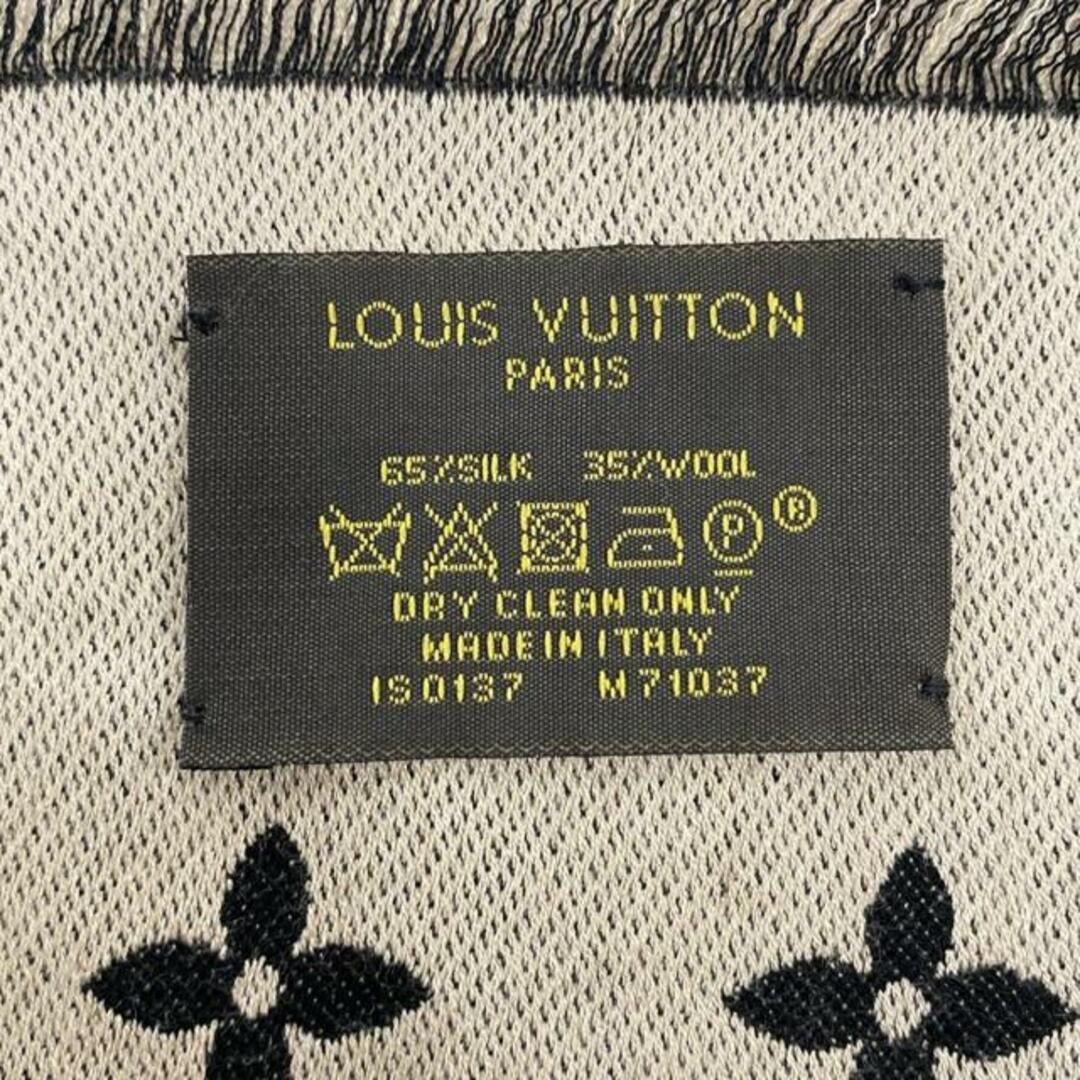 LOUIS VUITTON - LOUIS VUITTON(ルイヴィトン) マフラー美品 LOUIS VUITTON - LOUIS VUITTON(ルイヴィトン) マフラー美品