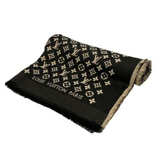 LOUIS VUITTON - LOUIS VUITTON(ルイヴィトン) マフラー美品 LOUIS VUITTON - LOUIS VUITTON(ルイヴィトン) マフラー美品