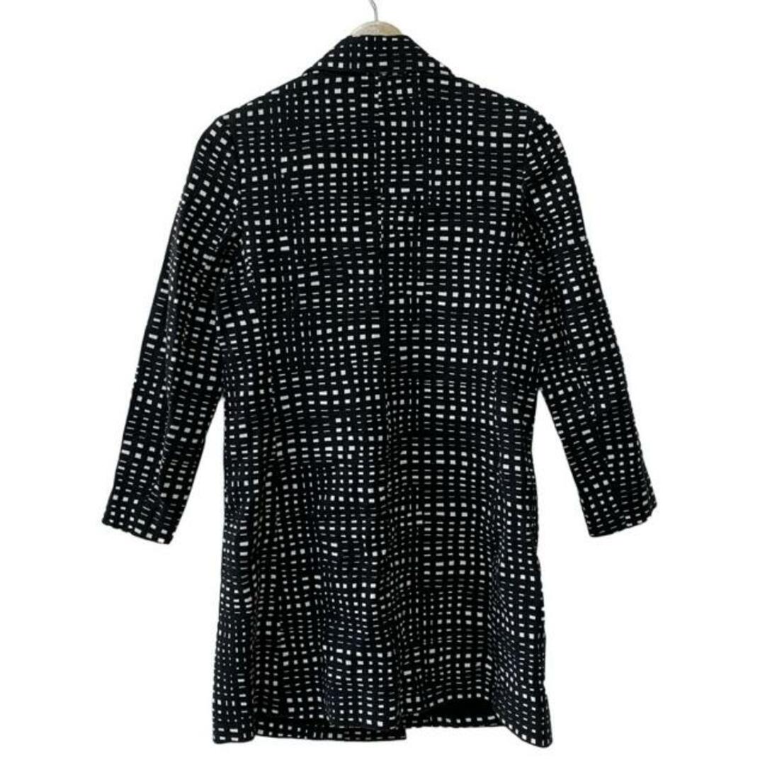 Theory - theory(セオリー) コート サイズ2 S レディース - 黒 Theory - theory(セオリー) コート サイズ2 S レディース - 黒