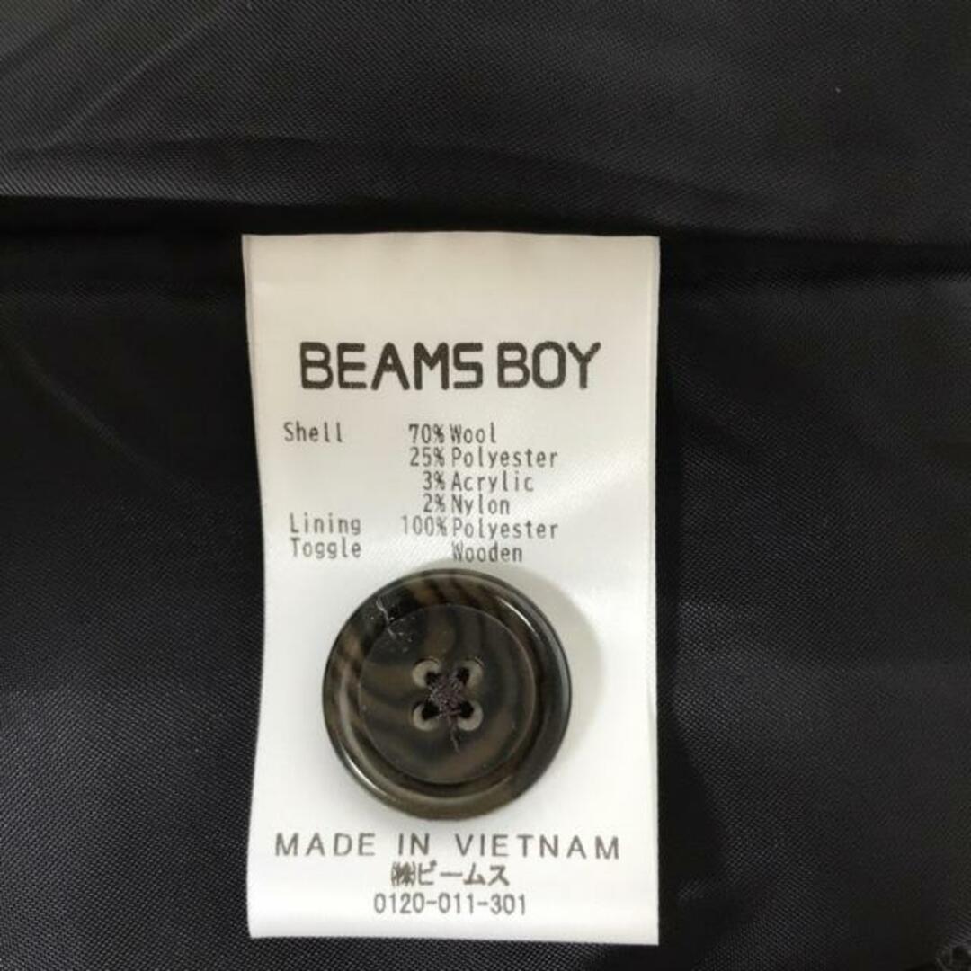 BEAMS BOY - BEAMSBOY(ビームスボーイ) ダッフルコート サイズF BEAMS BOY - BEAMSBOY(ビームスボーイ) ダッフルコート サイズF