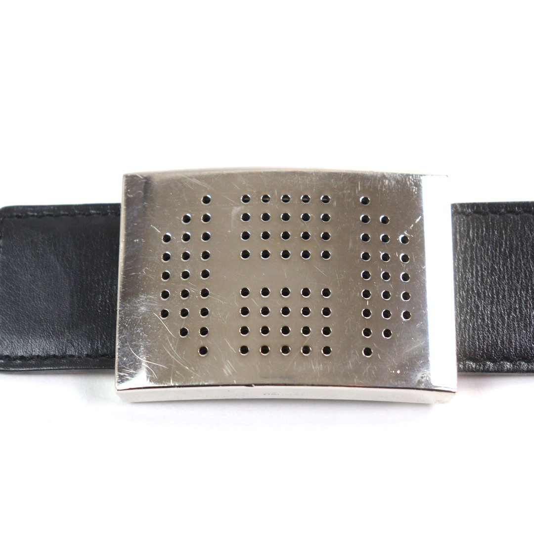 HERMES - 人気○HERMES エルメス シルバー金具 Hロゴバックル HERMES - 人気○HERMES エルメス シルバー金具 Hロゴバックル