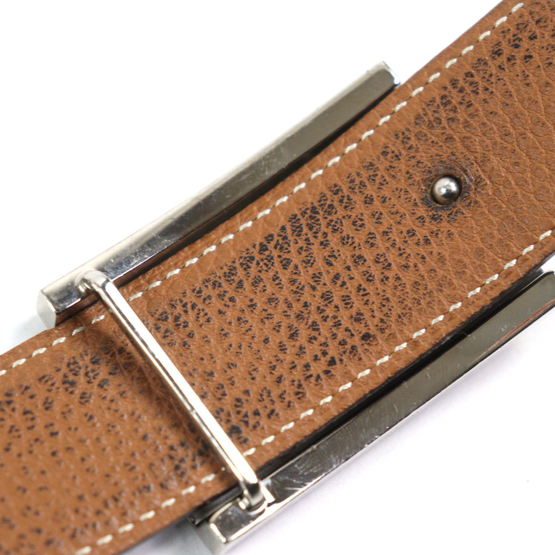 HERMES - 人気○HERMES エルメス シルバー金具 Hロゴバックル HERMES - 人気○HERMES エルメス シルバー金具 Hロゴバックル