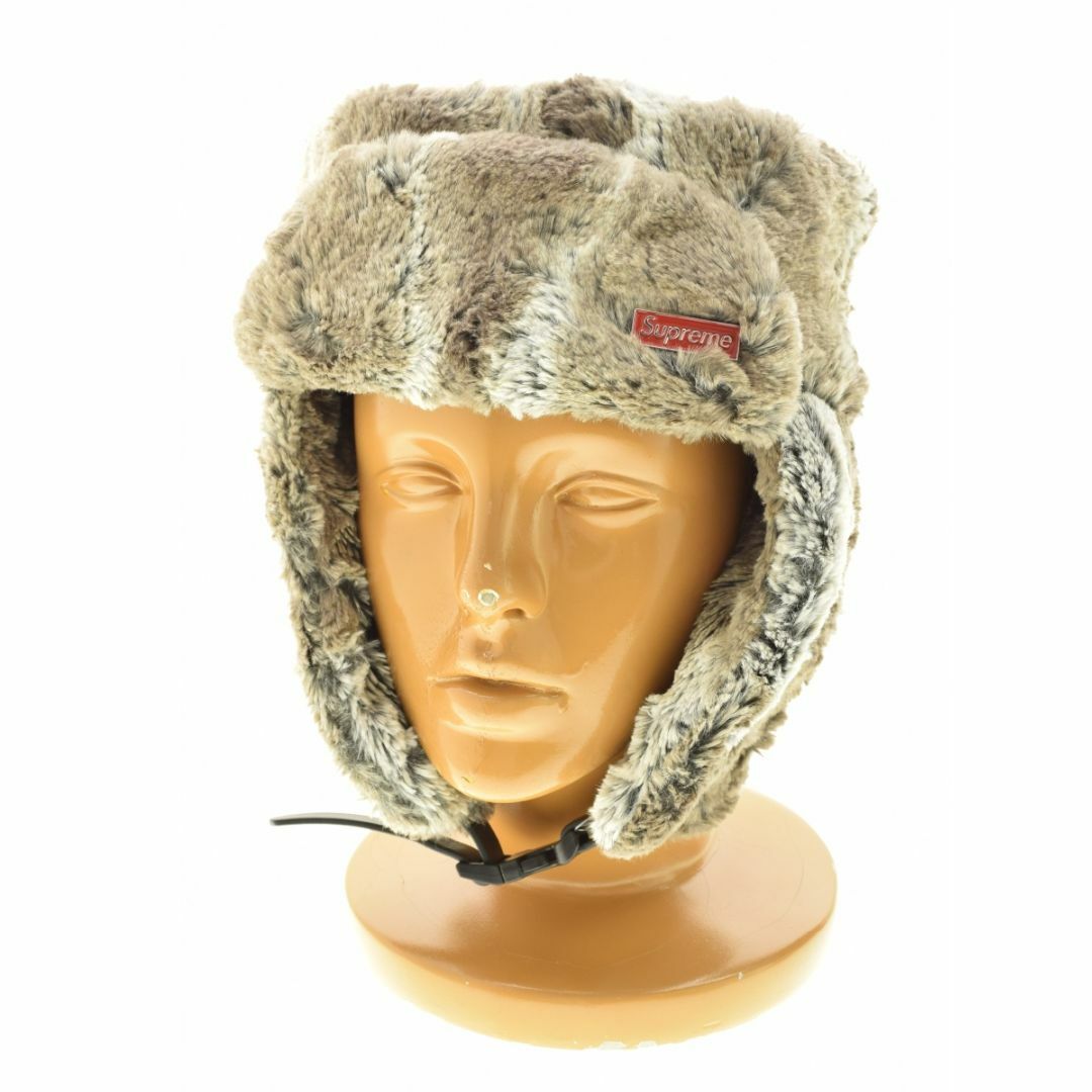 Supreme - 【SUPREME】24AW Ushanka Hat Greyキャップの通販 by Supreme - 【SUPREME】24AW Ushanka Hat Greyキャップの通販 by