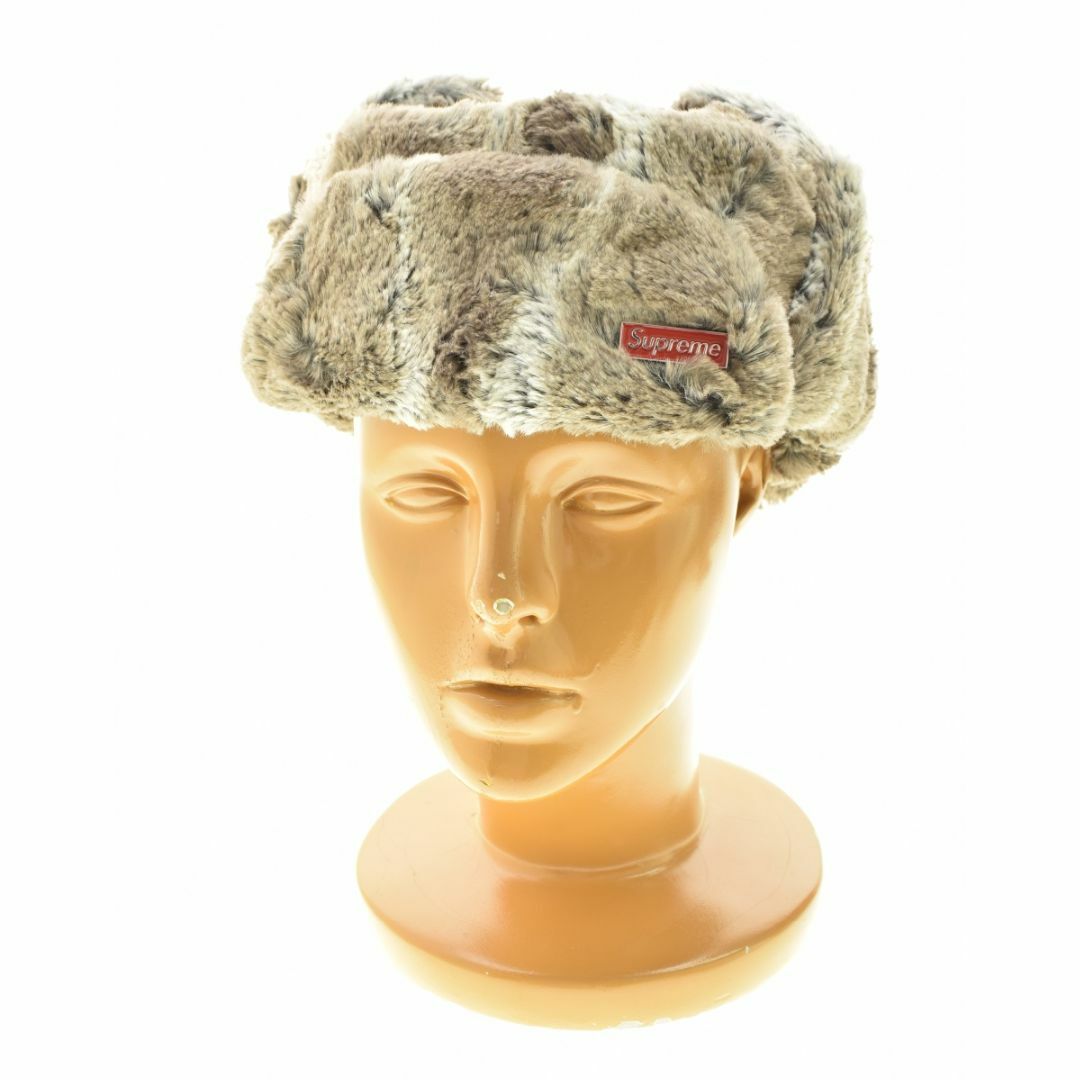 Supreme - 【SUPREME】24AW Ushanka Hat Greyキャップの通販 by Supreme - 【SUPREME】24AW Ushanka Hat Greyキャップの通販 by