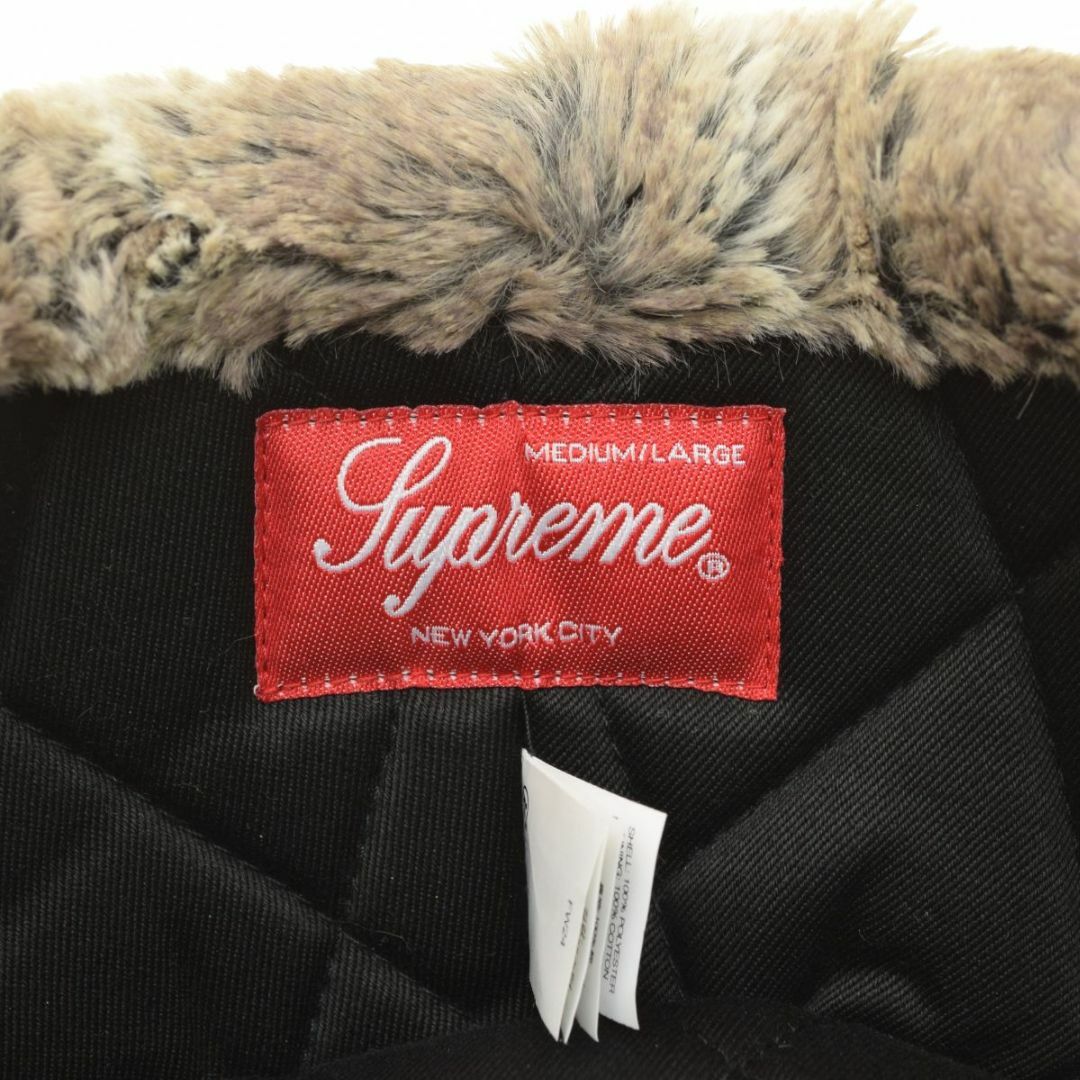 Supreme - 【SUPREME】24AW Ushanka Hat Greyキャップの通販 by Supreme - 【SUPREME】24AW Ushanka Hat Greyキャップの通販 by