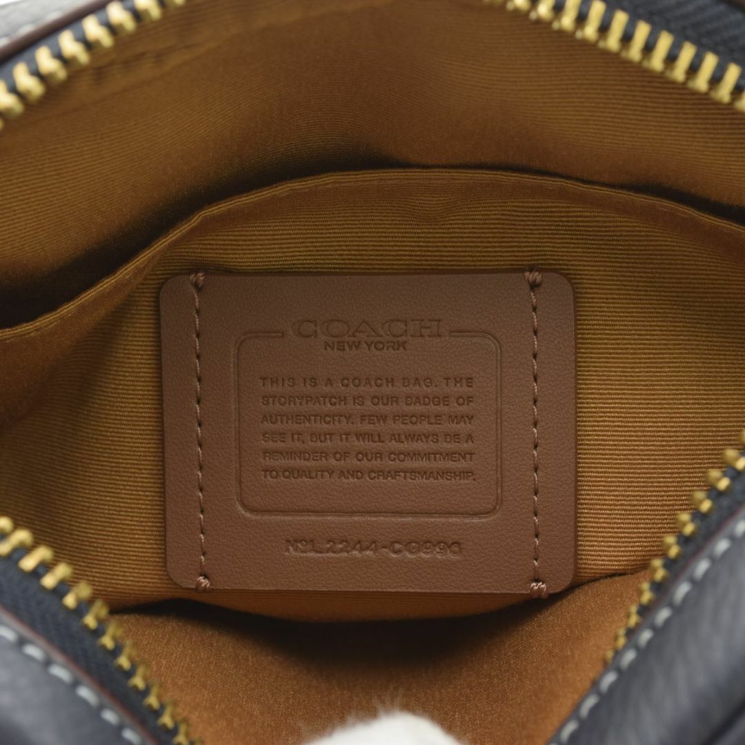COACH - 【COACH】CG996 サリバン クロスボディー シグネチャー COACH - 【COACH】CG996 サリバン クロスボディー シグネチャー