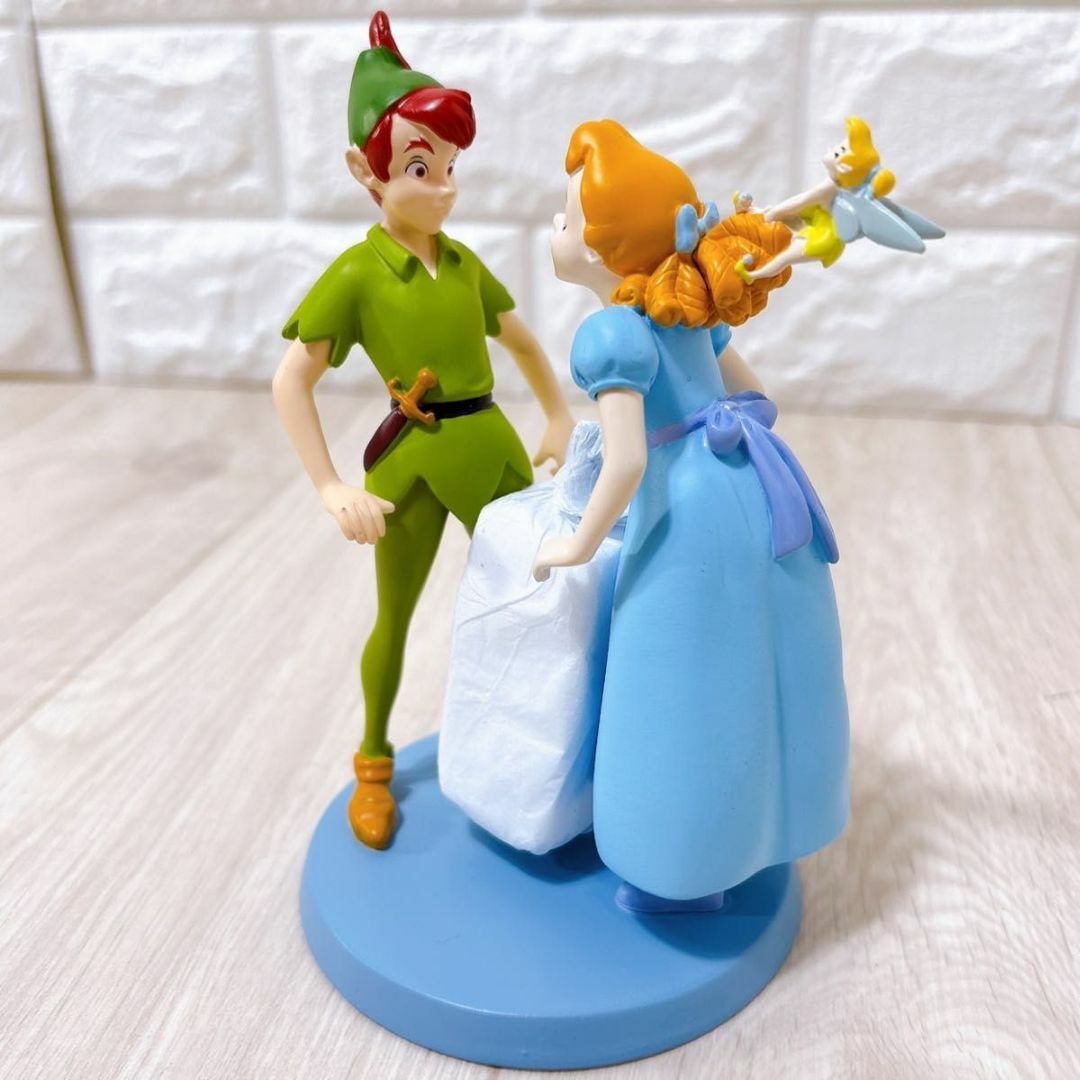 Disney - 廃盤品 ディズニーストア ピーターパン ウェンディ Disney - 廃盤品 ディズニーストア ピーターパン ウェンディ