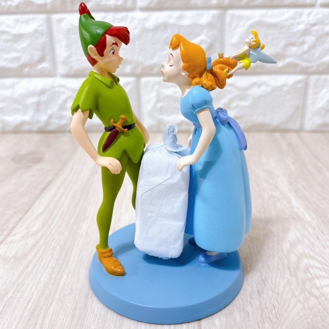 Disney - 廃盤品 ディズニーストア ピーターパン ウェンディ Disney - 廃盤品 ディズニーストア ピーターパン ウェンディ